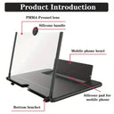 Phone Screen Amplifier - Foldable HD Viewer