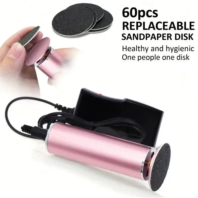 Foot Pedicure Sander for Callus Removal — product view 11