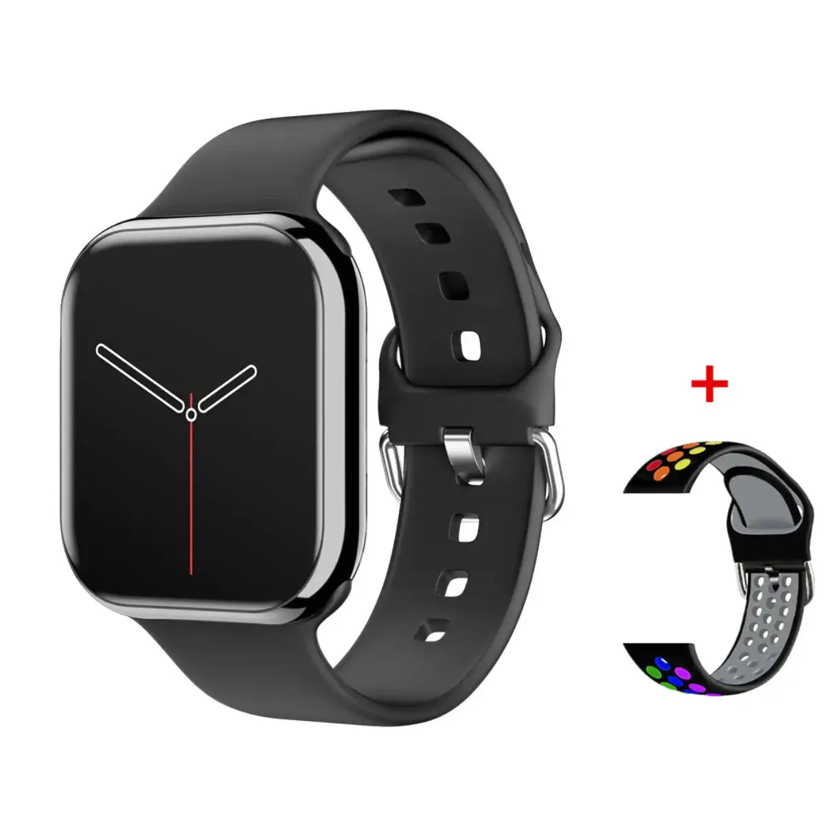 2026 New For Apple GPS Watch 10 Smart Watch Men HD AMOLED Memory Music 3D Surround Bluetooth Call Waterproof Smartwatch Woman