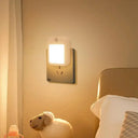 Motion Sensor LED Night Light - Dimmable Glow