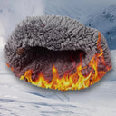 Outdoor Winter Warm Thermal Cycling Gloves Waterproof Anti-slip