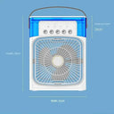 Personal Comfort Desk USB Air Cooler