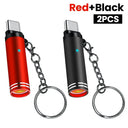 Mini Type C Lighter - Air Blower for iPhone