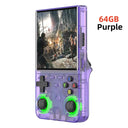 Portable Retro Handheld Game Console