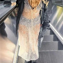 Comfort Lace Tank Dress For Women