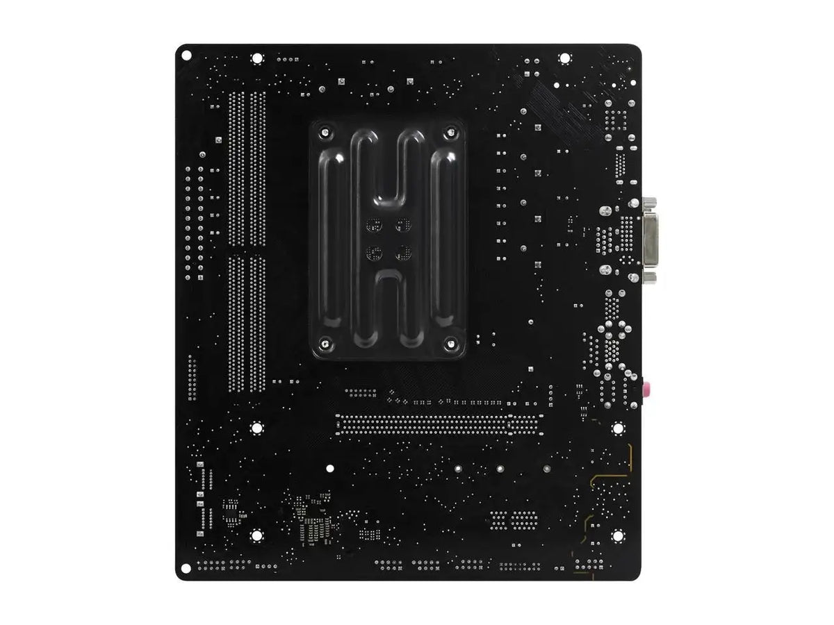 ASRock B550M-HDV AM4 Micro ATX AMD Motherboard