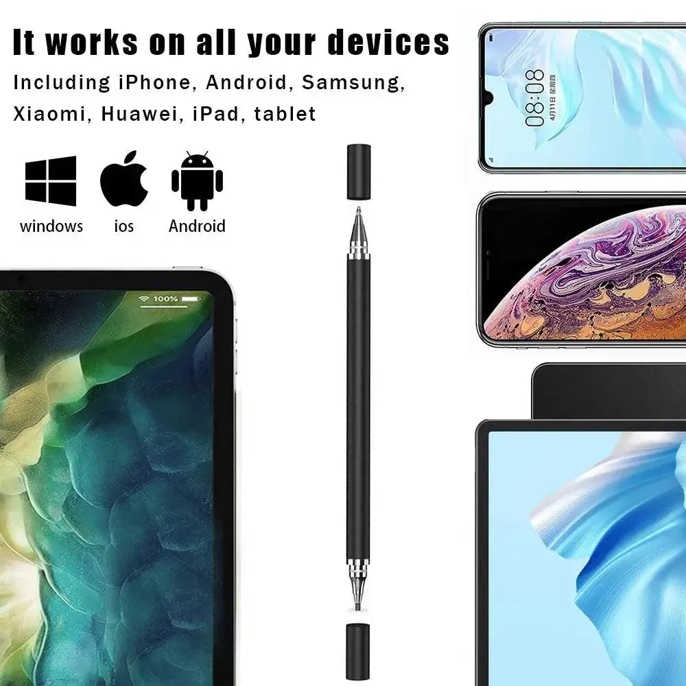 Precision Touch Screen Stylus Pen for iPad and iPhone
