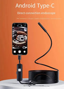 Endoscope Camera for Android Clear View