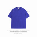 Vintage Oversized Acid Wash Tee Retro Chic Loose Fit Top