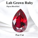 Lab Grown Ruby Various Shape