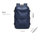 Backpack Men Multifunctional Travel Bag Vacuum Waterproof