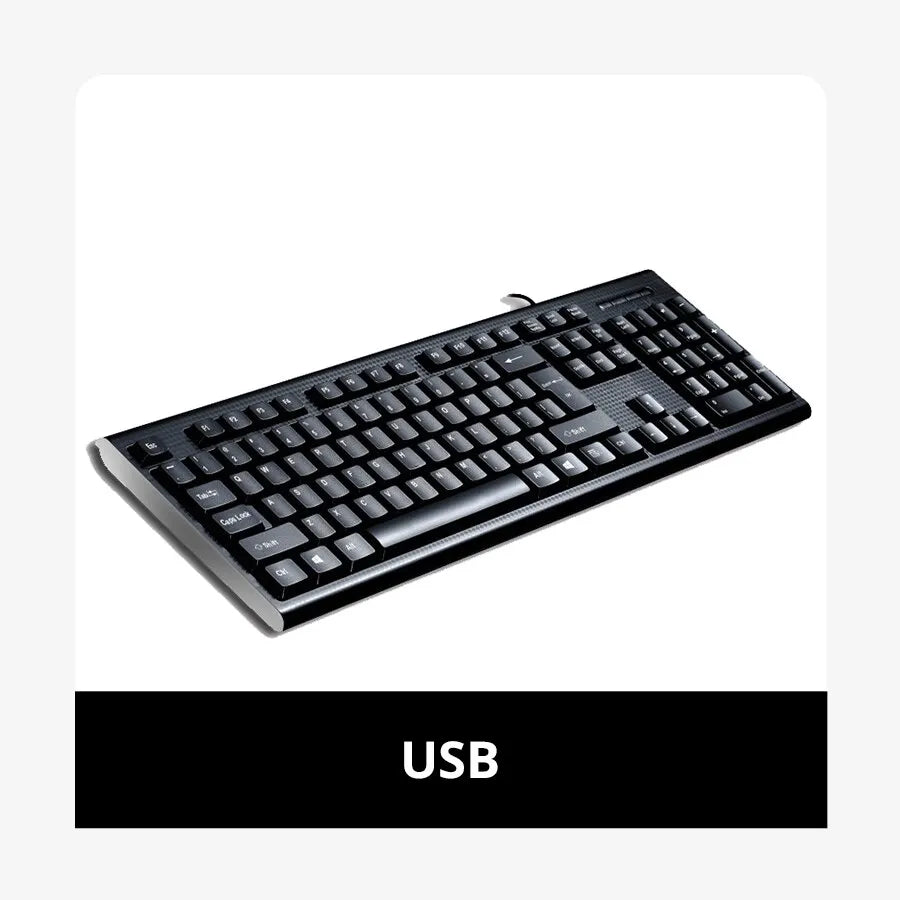 Keyboard for Smoother Everyday Typing