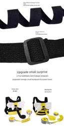 Safe Hands-Free Baby Walking Backpack