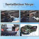 Car Rear View Camera for Safer Night Parking Today