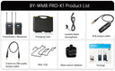 Smart Lavalier Mic System for Interviews
