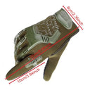 Seals Full Finger Protective Gloves Male Training Fighting Outdoor