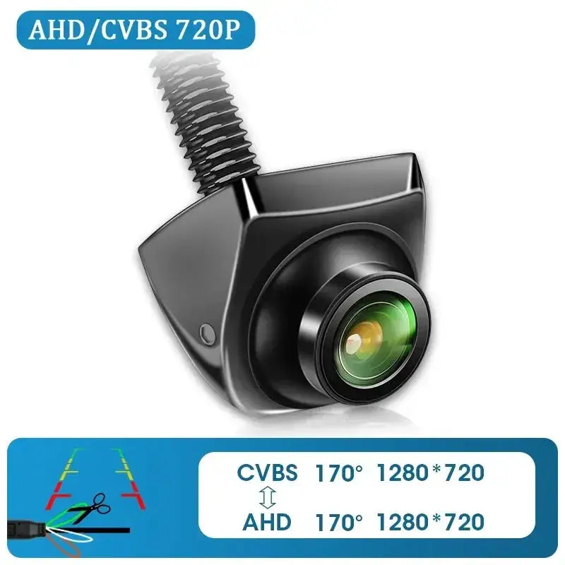 Ahd Rear Camera - Night Vision Waterproof — product view 8