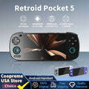 Retroid Pocket 5 - Long Battery Amoled Console