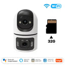 Real-Time Indoor Camera for Home Safety