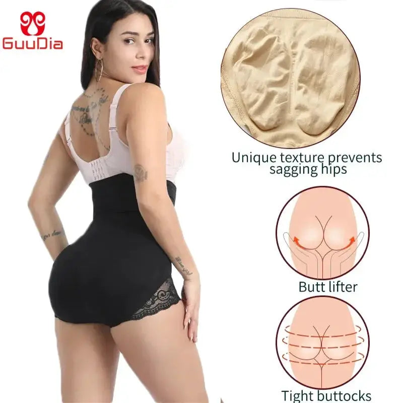 Guudia Tummy Control Panties Shapewear Waist Cincher