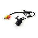 Smart Rear View Camera for Safer Driving