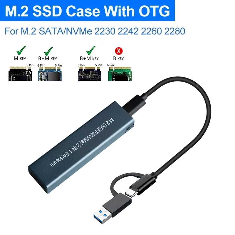 SATA SSD Storage Drive