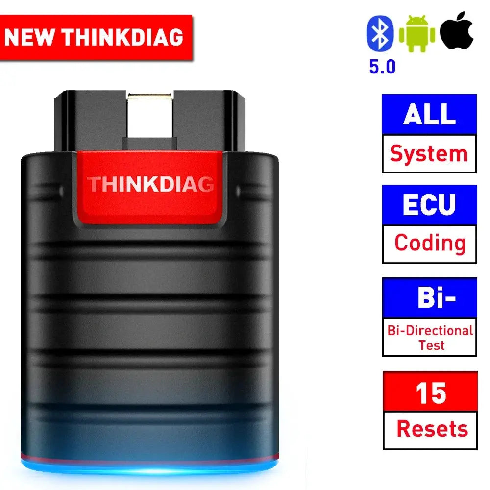 ThinkCar Thinkdiag OBD2 Full System Diagnostic Reader