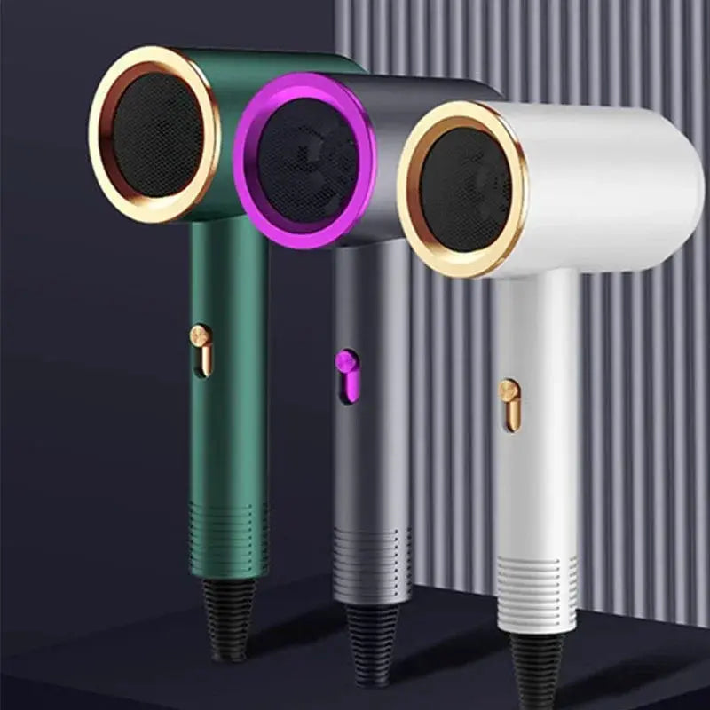 Cordless Hair Dryer Turbocharged Brush High Quality
