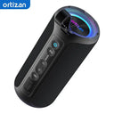 Ortizan Bluetooth Speaker - Powerful Bass Boost