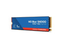 WD Blue NVMe PCIe SSD