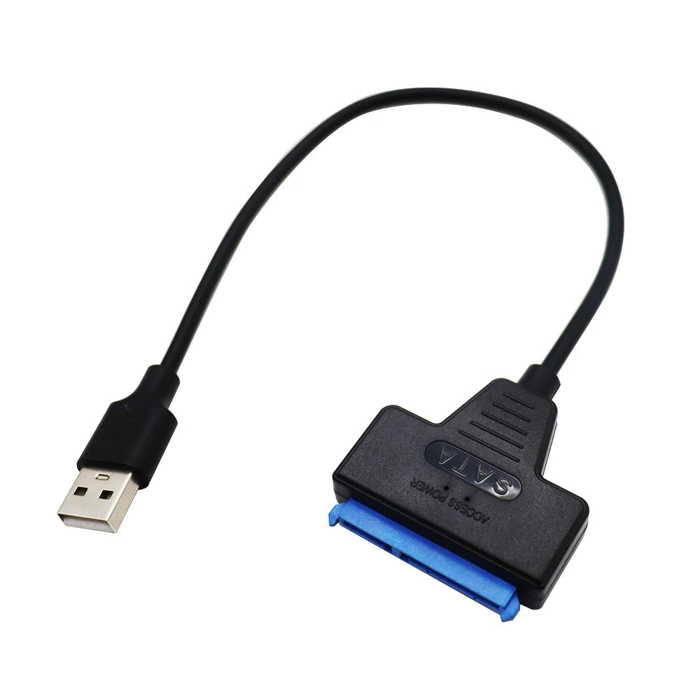 USB SATA Solid State Storage