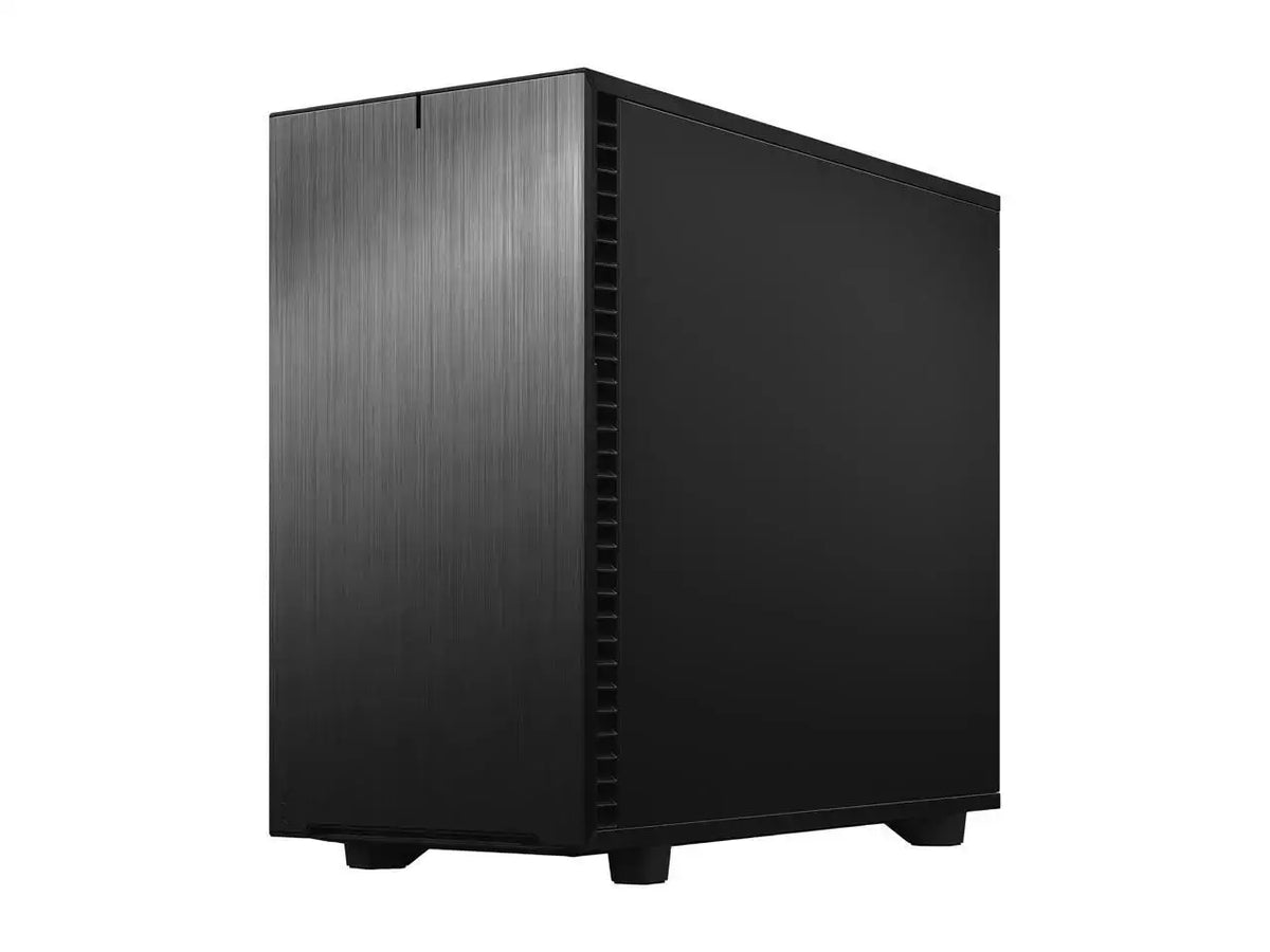 Fractal Define 7 Black Silent Case