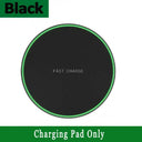 Wireless Charger Pad - Fast Charging For Phones