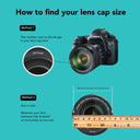 Universal Elastic Camera Lens Leash