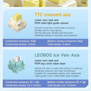 AULA F75 Wireless Mechanical Keyboard Gamer Customized Hot-Swap 75% Layout