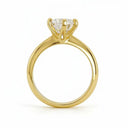 Moissanite Ring Cbtb CBR6012