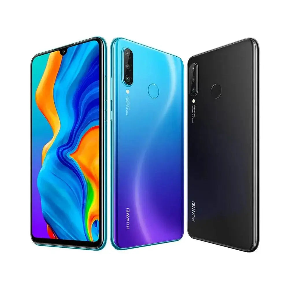 Huawei P30 Lite Unlocked 6.15 Inch Smartphone 128GB Storage