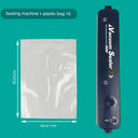 Automatic Household Food Fresh-Keeping Sealing Machine