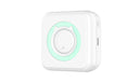 HD Mini Portable Thermal Printer Bluetooth For iOS Android 57mm Label Cute Cat