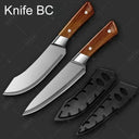 Razor Edge Kitchen Knife For Home Cooks