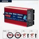 Portable Pure Sine Wave DC To AC Inverter 2000W
