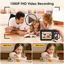Smart Kids Camera for Creative Projects