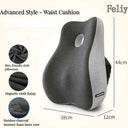 Orthopedic Memory Foam Seat Cushion Pain Relief Massage