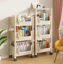 Storage Cabinet On Wheels for Kitchen