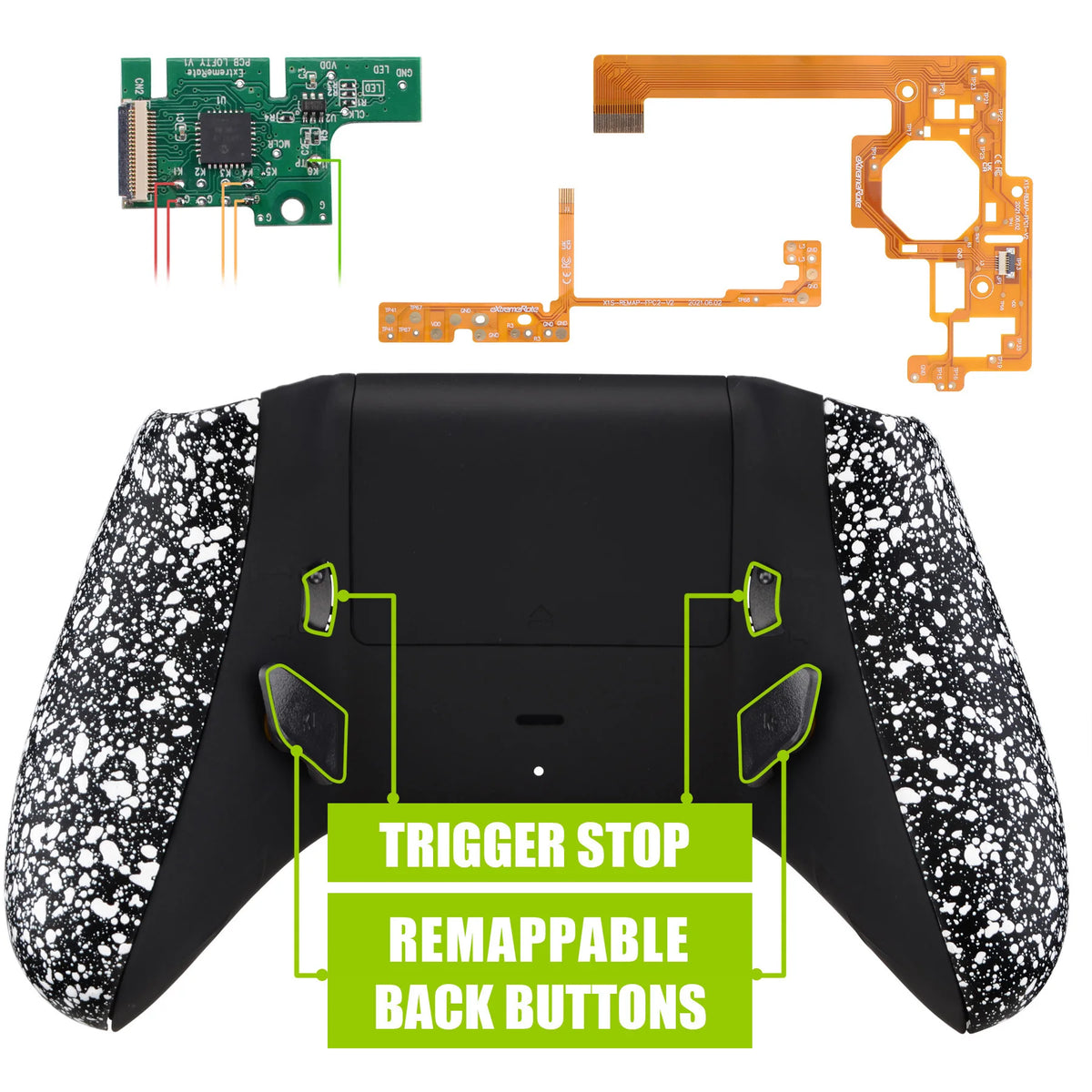 eXtremeRate Lofty Remappable Remap Kit