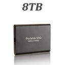 USB Laptop USB-C SSD Drive