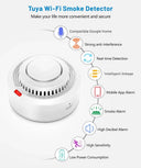 Smoke Alarm for Safer Homes Now