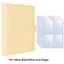 A5 Kpop Idol Photocard Collector Binder