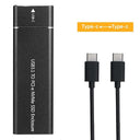 M.2 NVME SSD Enclosure for High-Speed Data Transfer