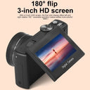High-Res 5K Digital Camera for Creators